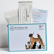 Isohelix cheek swab DNA sample collection kit